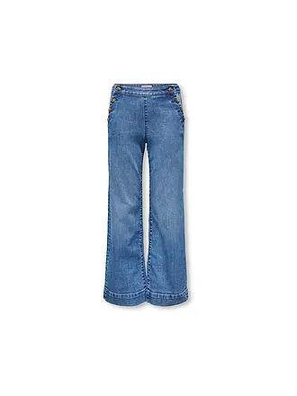 ONLY | Mädchen Jeans Wide Fit KOGMADISON | 